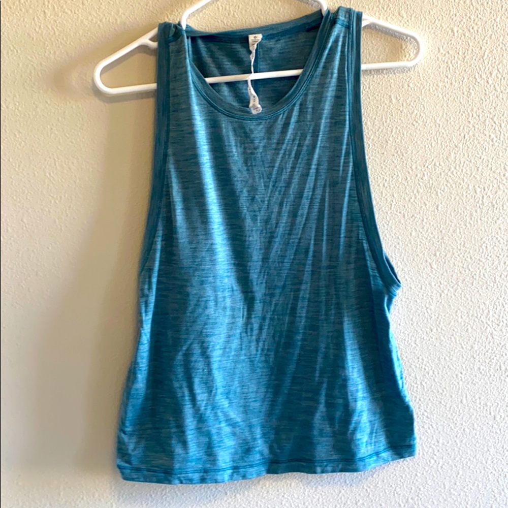 Lululemon Muscle Tank